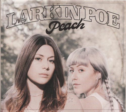 Larkin Poe : Peach